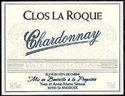 Le Clos La Roque Chardonnay